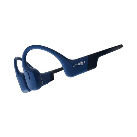AfterShokz Aeropex Wireless Open-Ear Headphones (Blue Eclipse) — Being Shipped