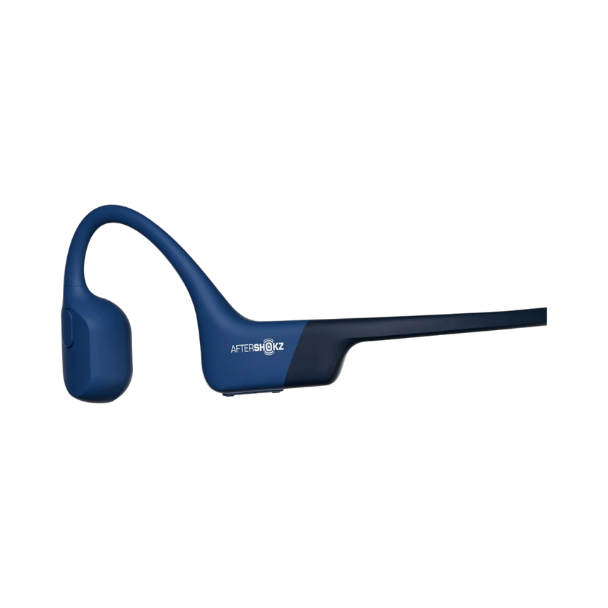 AfterShokz Aeropex Wireless Open-Ear Headphones (Blue Eclipse) — Being Shipped