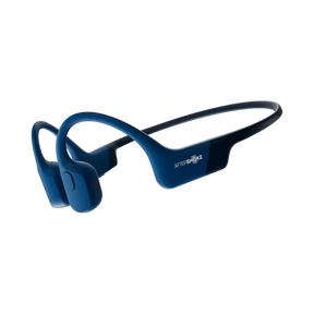 AfterShokz Aeropex Wireless Open-Ear Headphones (Blue Eclipse) — Being Shipped
