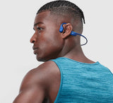 AfterShokz Aeropex Wireless Open-Ear Headphones (Blue Eclipse) — Being Shipped