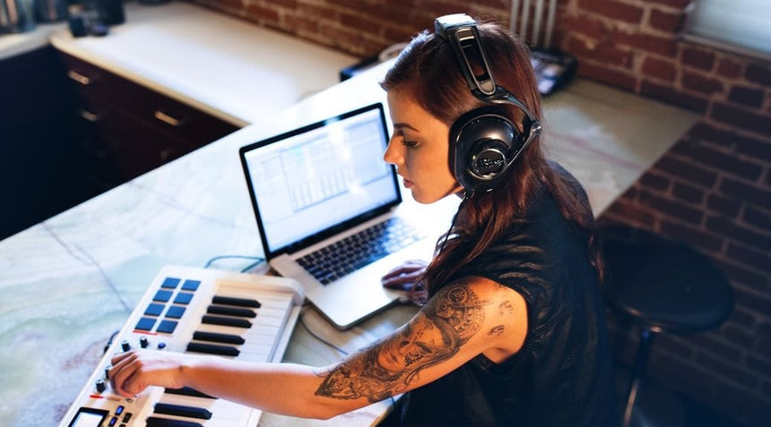 Blue Microphones Mix-Fi Studio Noise Isolating Headphones — Being Shipped