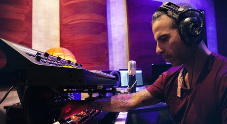 Blue Microphones Mix-Fi Studio Noise Isolating Headphones — Being Shipped