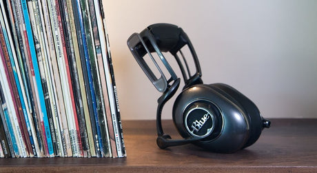 Blue Microphones Mix-Fi Studio Noise Isolating Headphones — Being Shipped