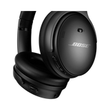 Bose QuietComfort 45 Wireless Noise Cancelling Headphones (Black) — Being Shipped