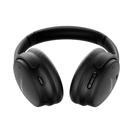 Bose QuietComfort 45 Wireless Noise Cancelling Headphones (Black) — Being Shipped