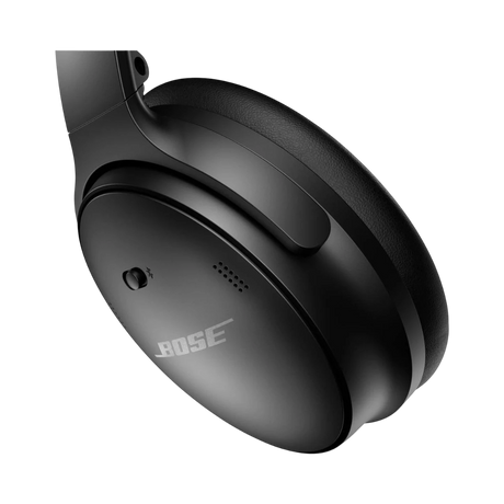 Bose QuietComfort 45 Wireless Noise Cancelling Headphones (Black) — Being Shipped