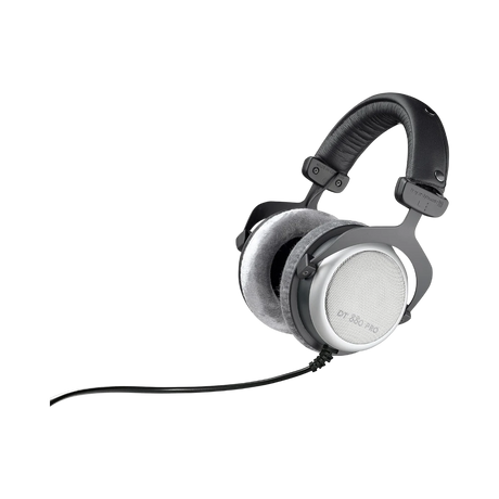Beyerdynamic DT 880 Pro Over-Ear Studio Headphones (Gray) — Being Shipped