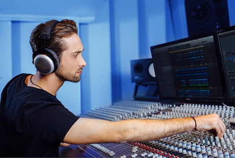 Beyerdynamic DT 880 Pro Over-Ear Studio Headphones (Gray) — Being Shipped