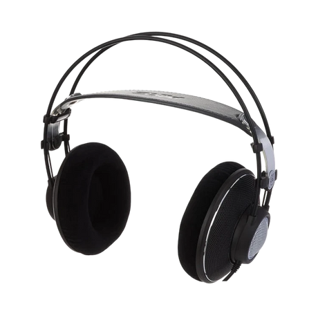 AKG K612 PRO Over-Ear Reference Studio Headphones — Being Shipped