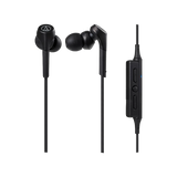 Audio-Technica ATH-CKS550XBT Wireless In-Ear Headphones (Black) — Being Shipped