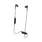 Audio-Technica ATH-CKS550XBT Wireless In-Ear Headphones (Black) — Being Shipped