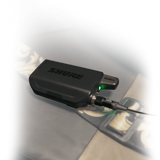 Shure GLXD16+ Dual-Band Wireless Guitar Pedal System — Being Shipped