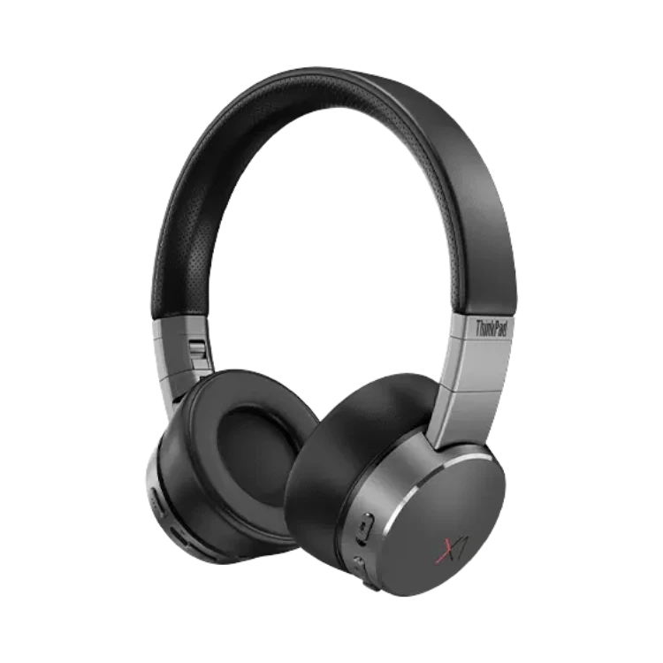Lenovo ThinkPad X1 Active Noise Cancellation Headphones — Being Shipped