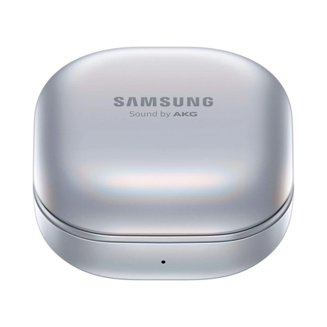Samsung Galaxy Buds Pro Noise-Canceling True Wireless In-Ear Headphones (Phantom Silver) — Being Shipped