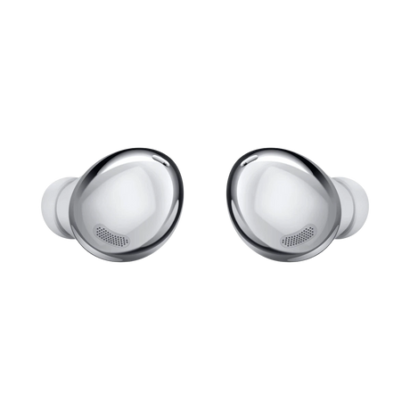 Samsung Galaxy Buds Pro Noise-Canceling True Wireless In-Ear Headphones (Phantom Silver) — Being Shipped