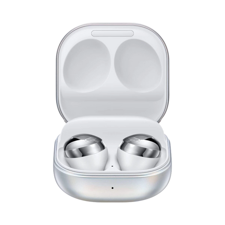 Samsung Galaxy Buds Pro Noise-Canceling True Wireless In-Ear Headphones (Phantom Silver) — Being Shipped