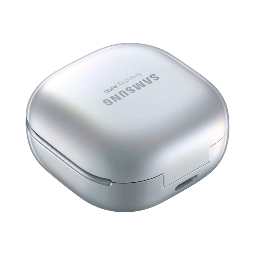 Samsung Galaxy Buds Pro Noise-Canceling True Wireless In-Ear Headphones (Phantom Silver) — Being Shipped