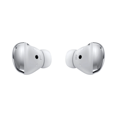 Samsung Galaxy Buds Pro Noise-Canceling True Wireless In-Ear Headphones (Phantom Silver) — Being Shipped