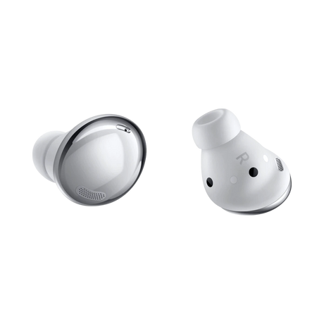 Samsung Galaxy Buds Pro Noise-Canceling True Wireless In-Ear Headphones (Phantom Silver) — Being Shipped