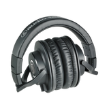 Audio-Technica ATH-M40x Closed-Back Monitor Headphones (Black) — Being Shipped