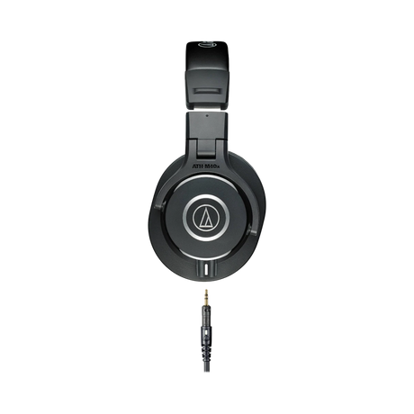 Audio-Technica ATH-M40x Closed-Back Monitor Headphones (Black) — Being Shipped