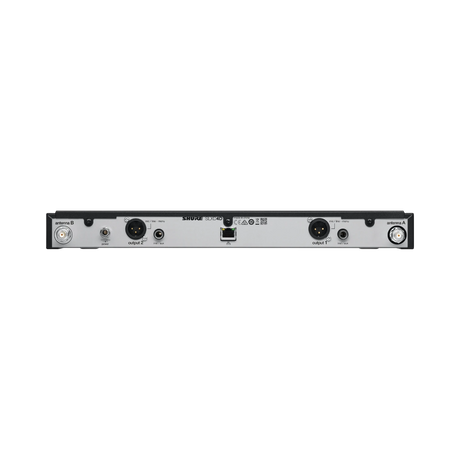 Shure SLXD14D Dual-Channel Digital Wireless Bodypack System — Being Shipped
