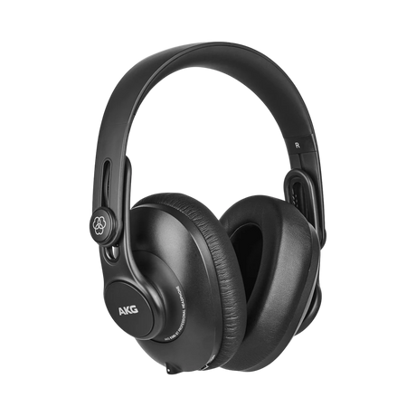 AKG K361-BT Professional Bluetooth Closed-Back Studio Headphones — Being Shipped