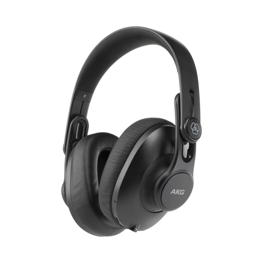 AKG K361-BT Professional Bluetooth Closed-Back Studio Headphones — Being Shipped