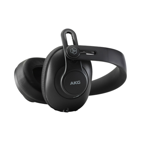 AKG K361-BT Professional Bluetooth Closed-Back Studio Headphones — Being Shipped