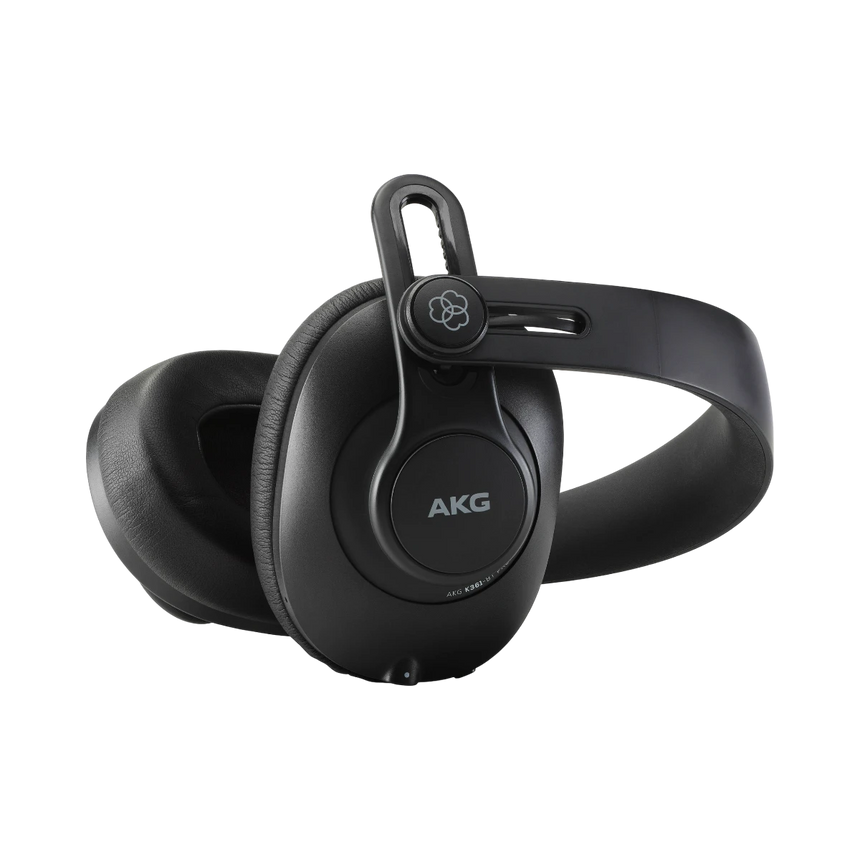 AKG K361-BT Professional Bluetooth Closed-Back Studio Headphones — Being Shipped
