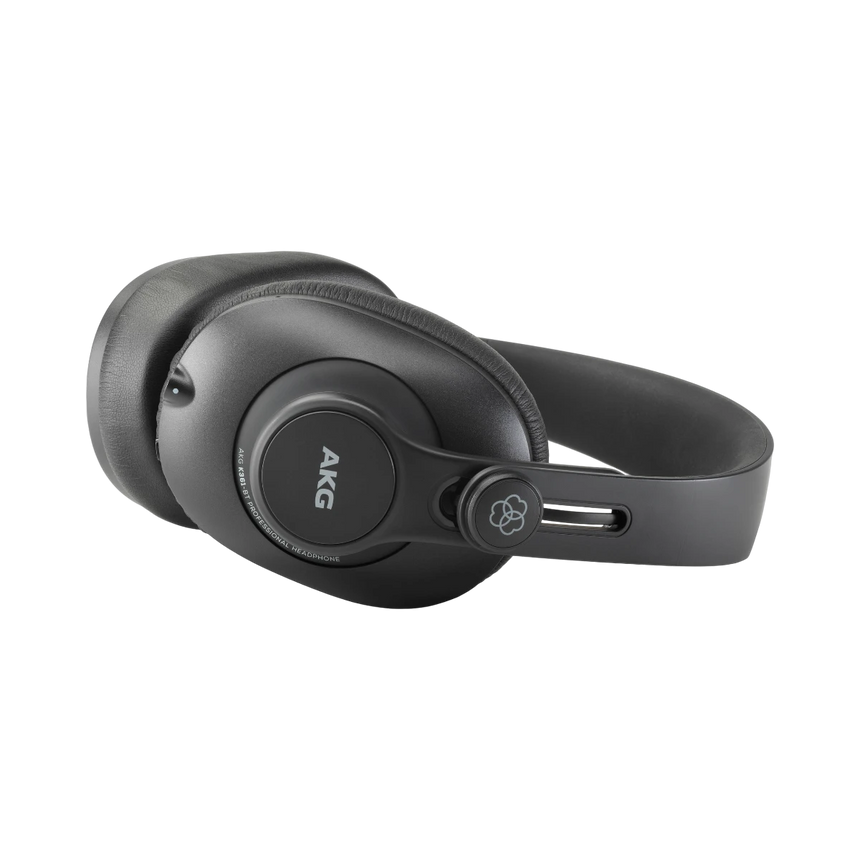 AKG K361-BT Professional Bluetooth Closed-Back Studio Headphones — Being Shipped