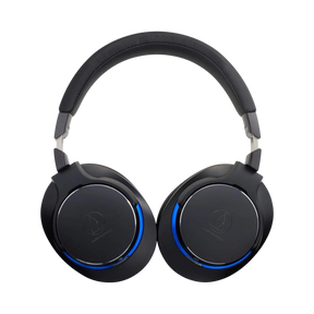 Audio-Technica ATH-MSR7b Over-Ear High-Resolution Headphones (Black) — Being Shipped