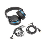 Audio-Technica ATH-MSR7b Over-Ear High-Resolution Headphones (Black) — Being Shipped