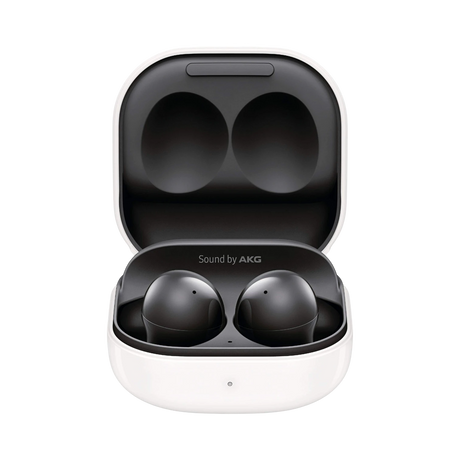 Samsung Galaxy Buds2 Noise Cancelling Wireless Earbuds (Black, White Case) — Being Shipped