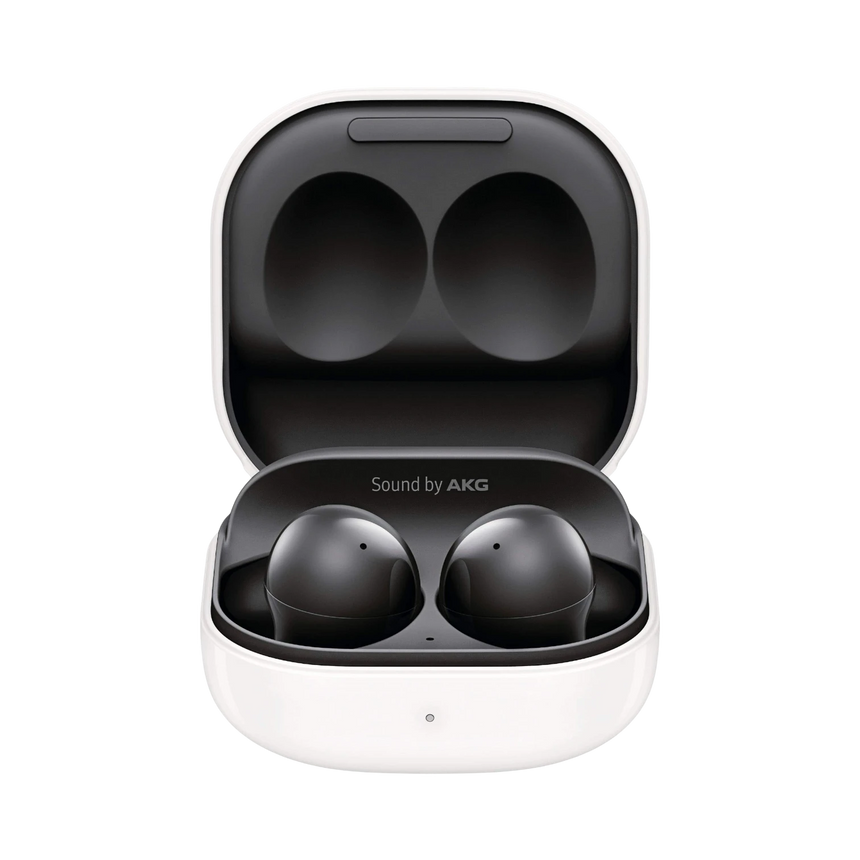 Samsung Galaxy Buds2 Noise Cancelling Wireless Earbuds (Black, White Case) — Being Shipped