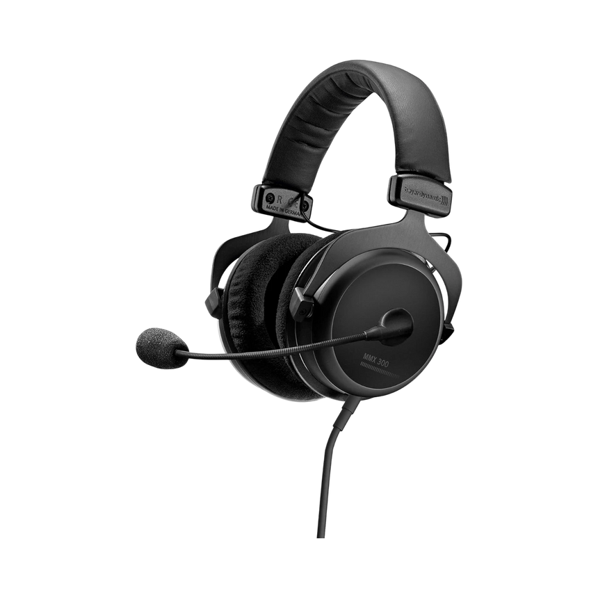 Beyerdynamic MMX 300 2nd Gen Premium Wired Gaming Headset — Being Shipped