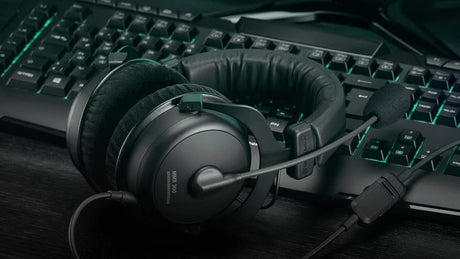 Beyerdynamic MMX 300 2nd Gen Premium Wired Gaming Headset — Being Shipped