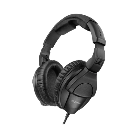 Sennheiser HD 280 Pro Circumaural Closed-Back Monitor Headphones — Being Shipped