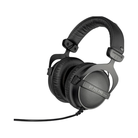 Beyerdynamic DT 770 Pro 32 Ohm Closed-Back Over-Ear Headphones — Being Shipped