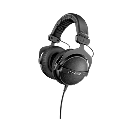 Beyerdynamic DT 770 Pro 32 Ohm Closed-Back Over-Ear Headphones — Being Shipped