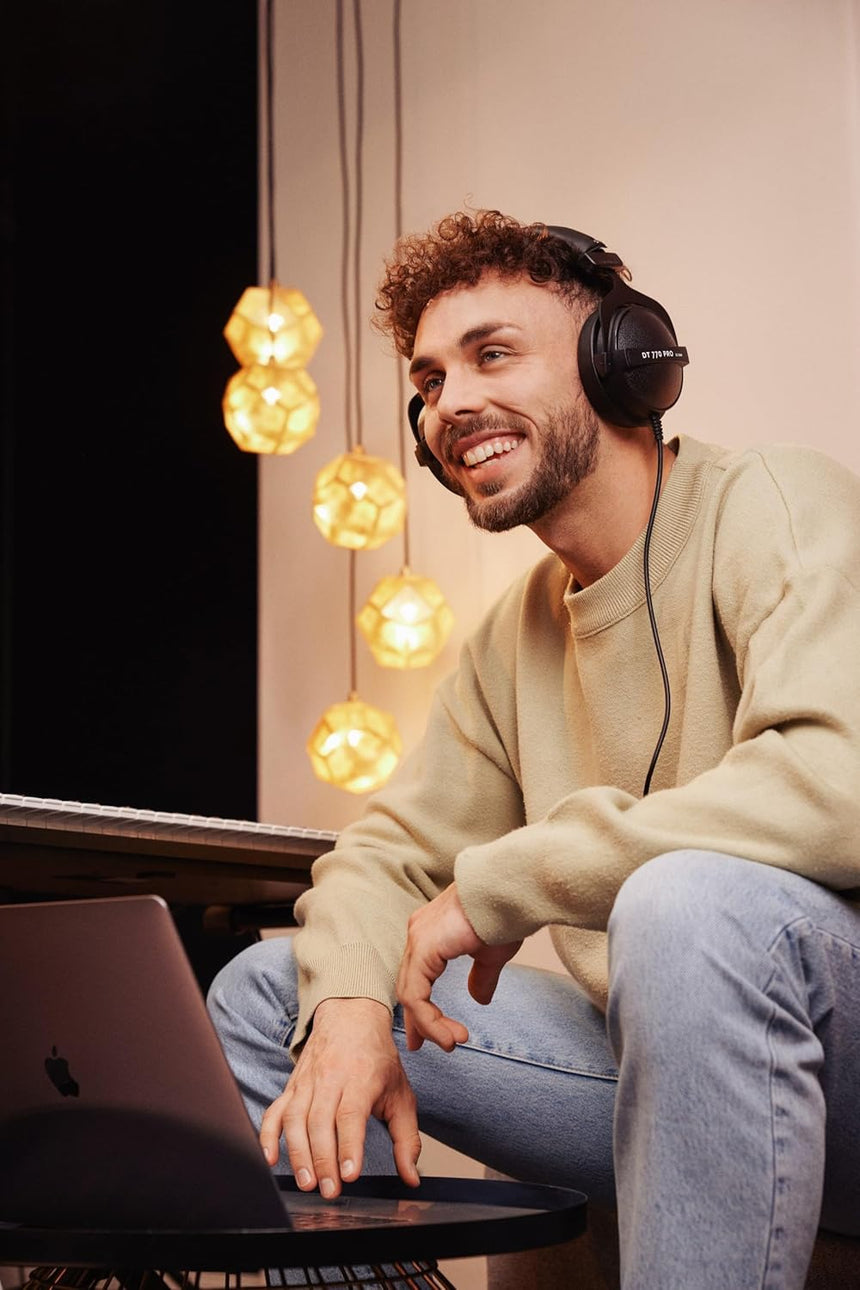 Beyerdynamic DT 770 Pro 32 Ohm Closed-Back Over-Ear Headphones — Being Shipped