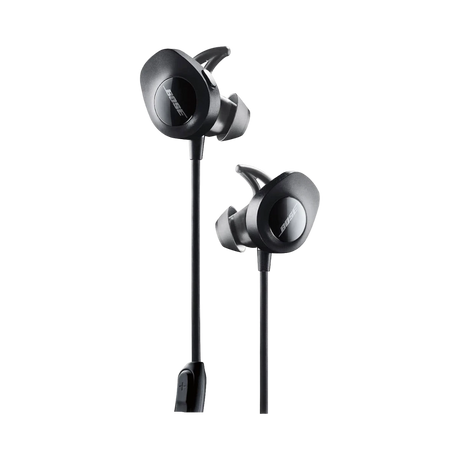 Bose SoundSport Wireless In-Ear Headphones (Black) — Being Shipped