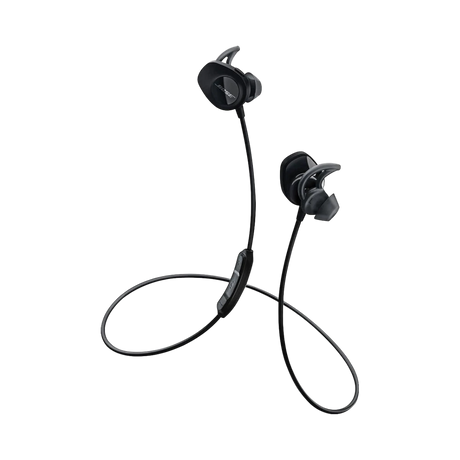 Bose SoundSport Wireless In-Ear Headphones (Black) — Being Shipped