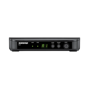 Shure BLX4 Tabletop Wireless Receiver (H9: 512 to 542 MHz) — Being Shipped