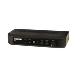 Shure BLX4 Tabletop Wireless Receiver (H9: 512 to 542 MHz) — Being Shipped