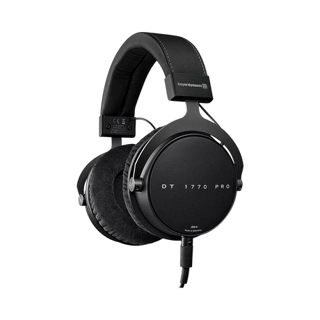 Beyerdynamic DT 1770 Pro Closed Studio Headphones (Black) — Being Shipped