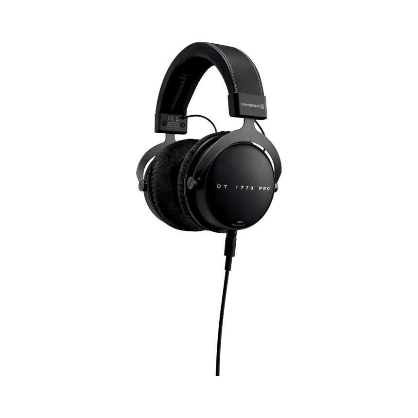 Beyerdynamic DT 1770 Pro Closed Studio Headphones (Black) — Being Shipped