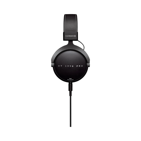 Beyerdynamic DT 1770 Pro Closed Studio Headphones (Black) — Being Shipped