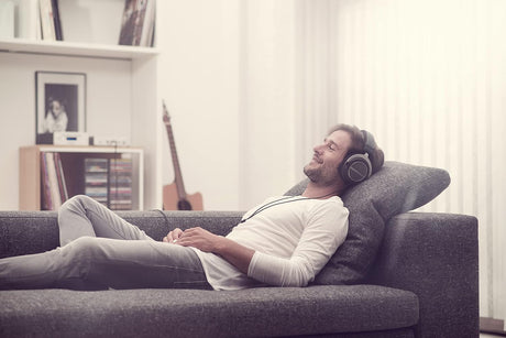 Beyerdynamic Amiron Home High-End Open-Back Headphones — Being Shipped