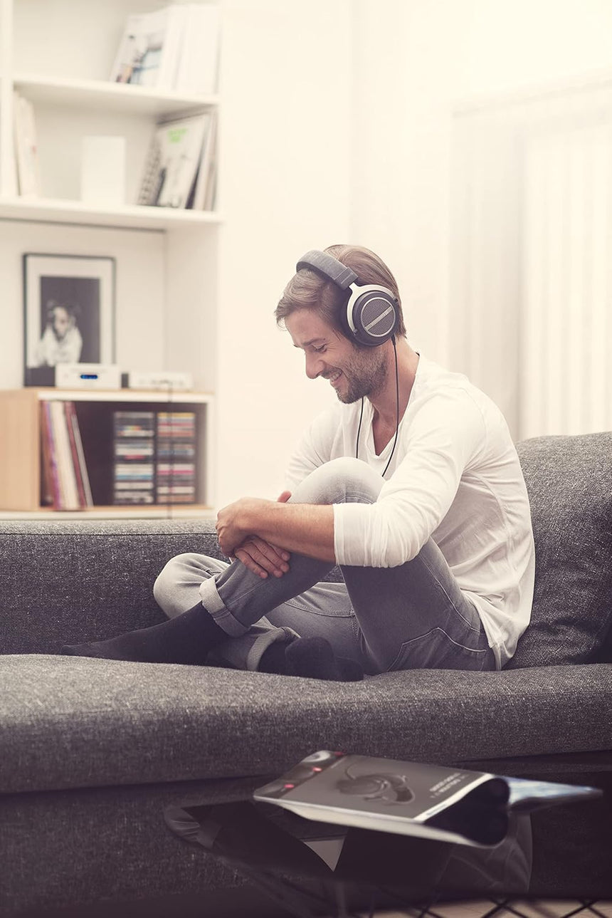 Beyerdynamic Amiron Home High-End Open-Back Headphones — Being Shipped
